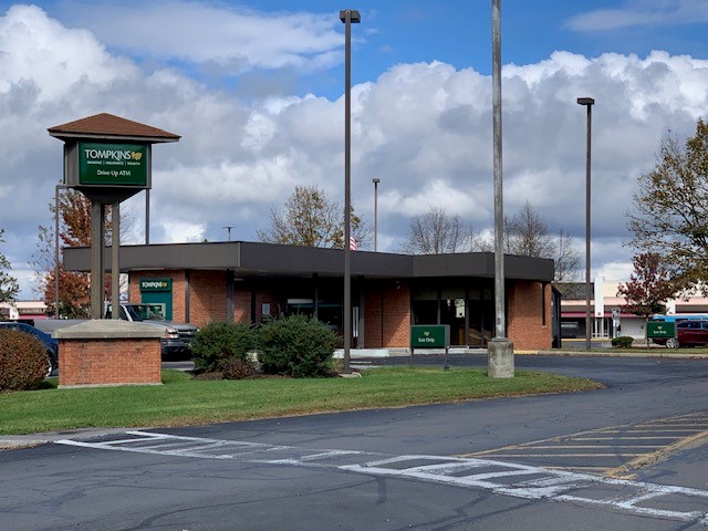 East Hill Plaza Tompkins Community Bank